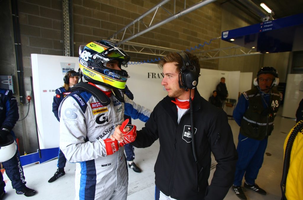 PIERRE RAGUES PRÉPARE SA NEUVIÈME PARTICIPATION AUX 24H DU MANS PAR LA JOURNÉE DE TEST OFFICIELLE