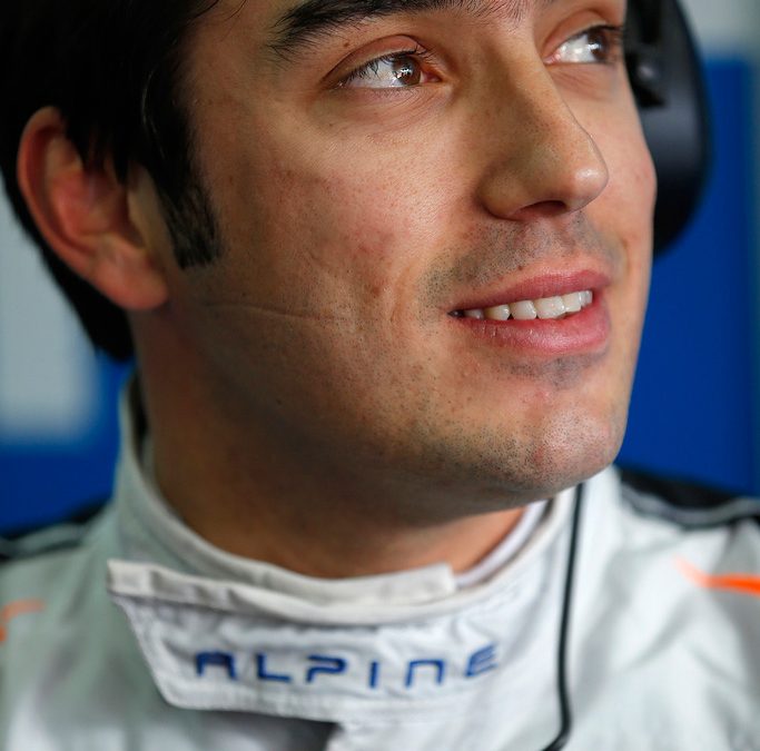 PIERRE RAGUES TERMINE SA PREPARATION POUR LA DERNIERE MANCHE DE L’ELMS PAR UNE APPARITION A VARENNES