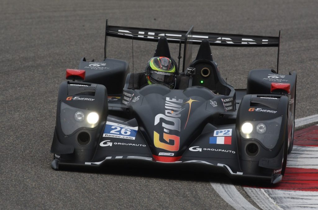PIERRE RAGUES ENDS FINE SEASON WITH DETERMINED DRIVE TO SEVENTH IN CHINA