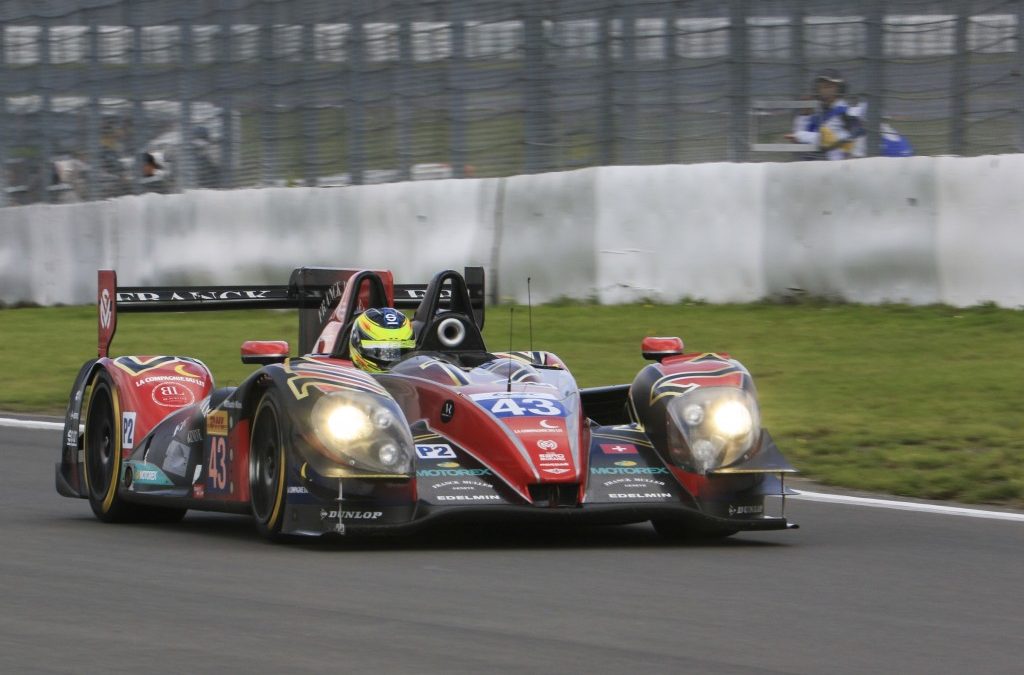 PIERRE RAGUES AIDE LE TEAM SARD MORAND A SE QUALIFIER EN CINQUIEME POSITION POUR LES 6 HEURES DU NÜRBURGRING