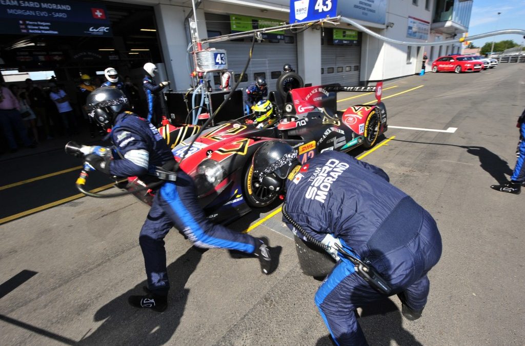 UNE TRES BELLE COURSE AVEC UNE QUATRIEME PLACE A LA CLE POUR PIERRE RAGUES ET LE TEAM SARD MORAND AUX 6H DU NÜRBURGRING