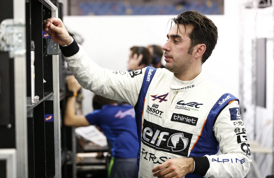AUTO - WEC 8 HOURS OF BAHRAIN 2019
