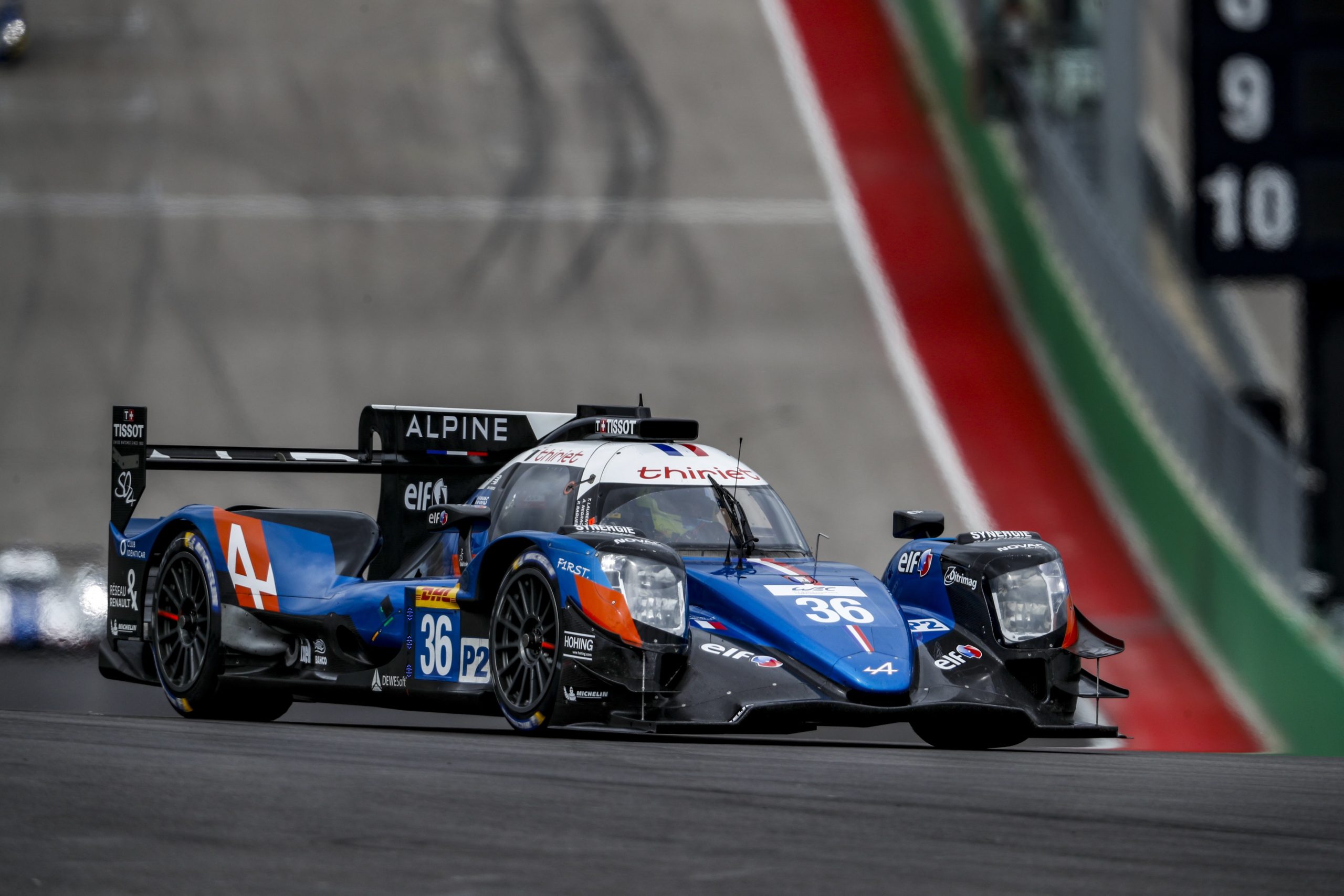 PIERRE RAGUES BACK IN ACTION AS WEC SEASON RESUMES AT SPA