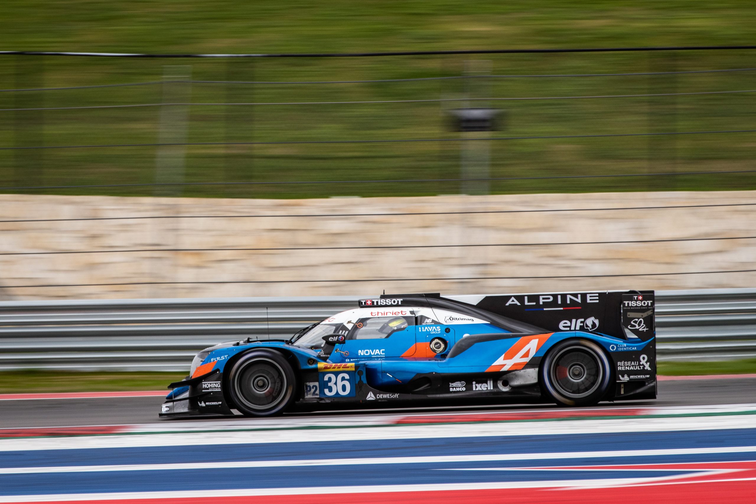 LA SAISON WEC REPREND A SPA ET PIERRE RAGUES REPART A L’ATTAQUE