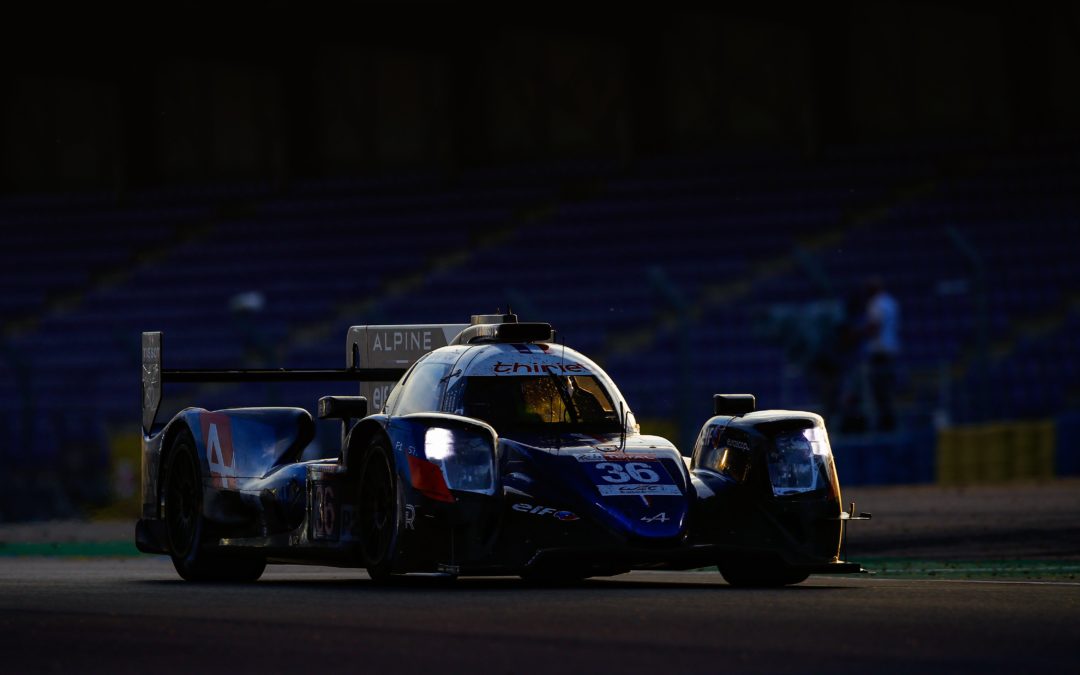 24 HEURES DU MANS – MISE À JOUR APRÈS 19 HEURES