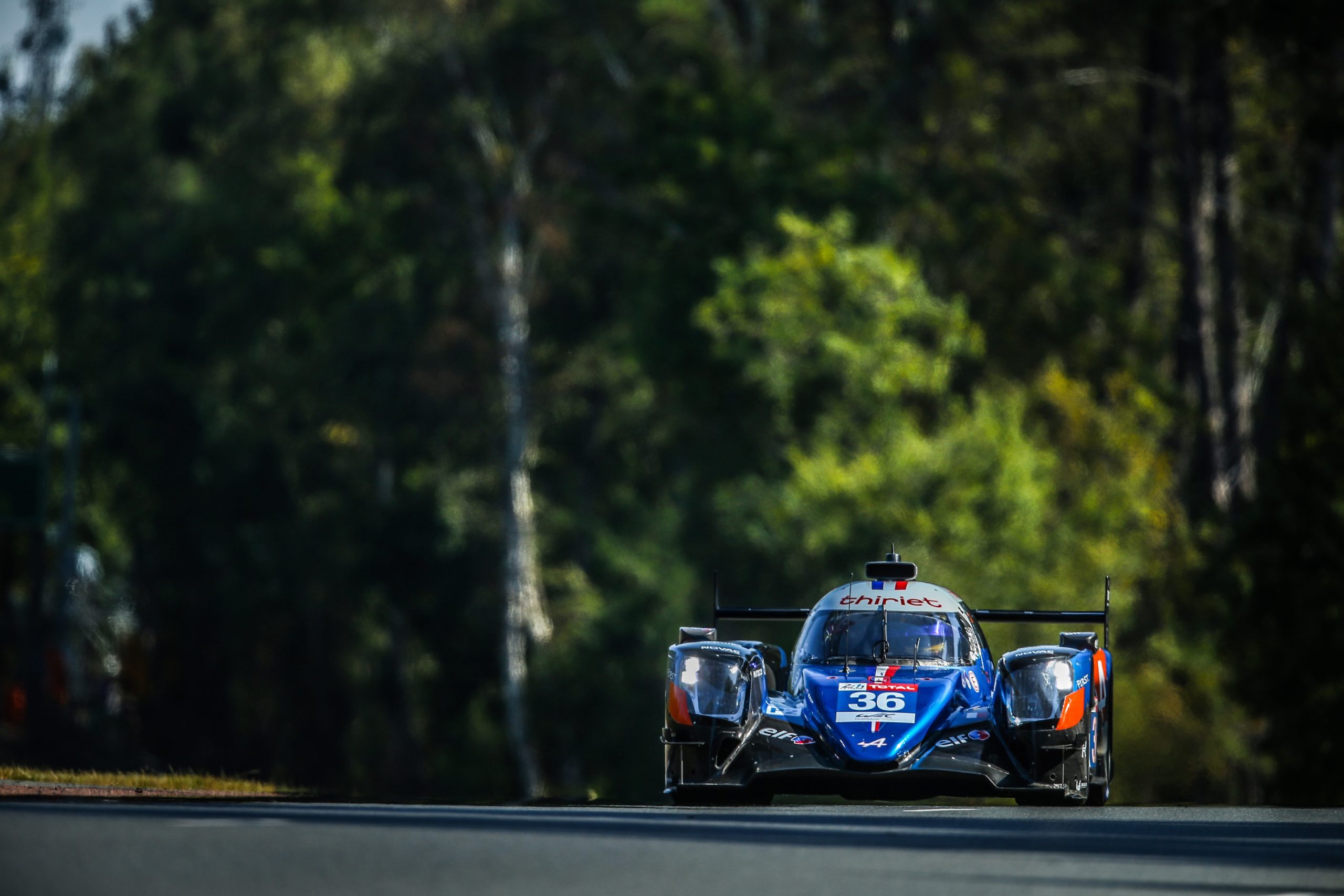 DANS UN PROGRAMME CONDENSÉ AU MANS, PIERRE RAGUES ET SIGNATECH ALPINE ELF PRÊTS POUR LA COURSE