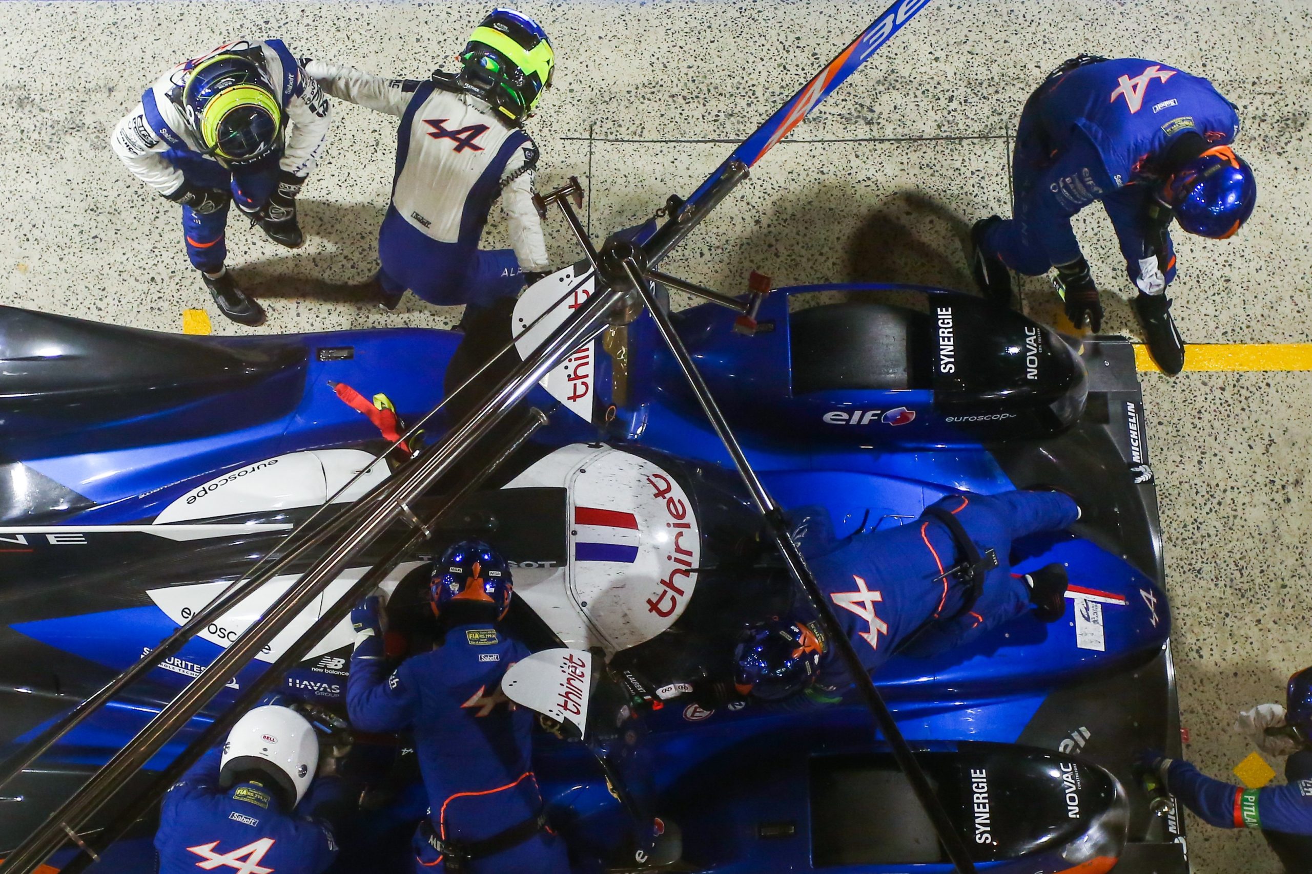 24 HOURS OF LE MANS – UPDATE AFTER 19 HOURS