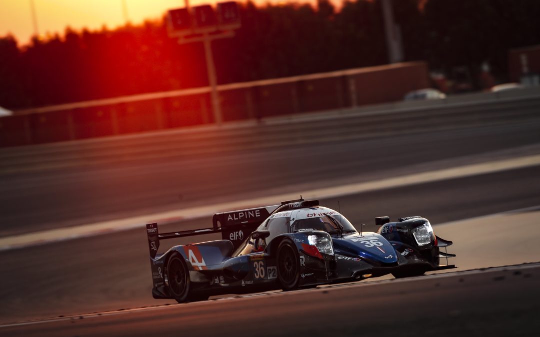 PIERRE RAGUES BOUCLE LA SAISON 2019/20 FIA-WEC PAR UNE 5e PLACE A BAHREÏN