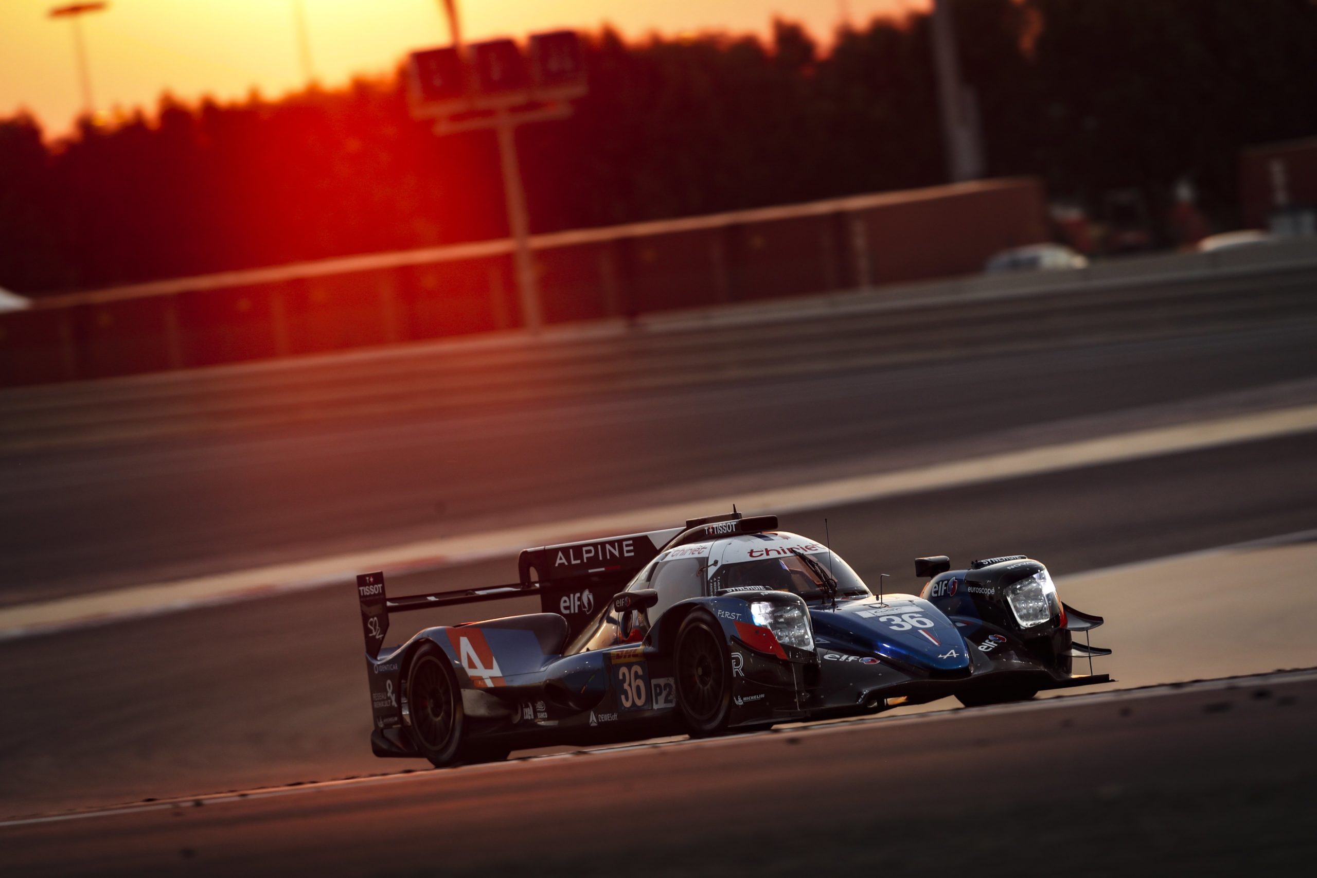 PIERRE RAGUES WRAPS UP 2019/20 FIA WEC SEASON WITH FIFTH IN BAHRAIN