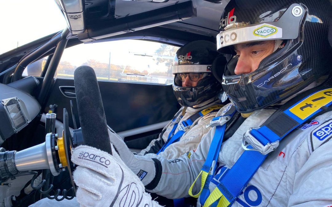 PIERRE RAGUES SET FOR WRC DEBUT WITH ALPINE RGT AT RALLY MONZA