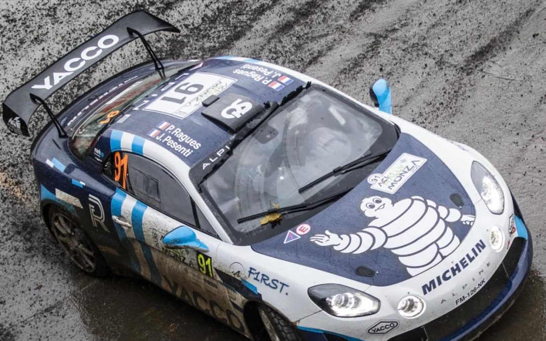 PIERRE RAGUES IMPRESSES WITH RGT VICTORY AT RALLY MONZA