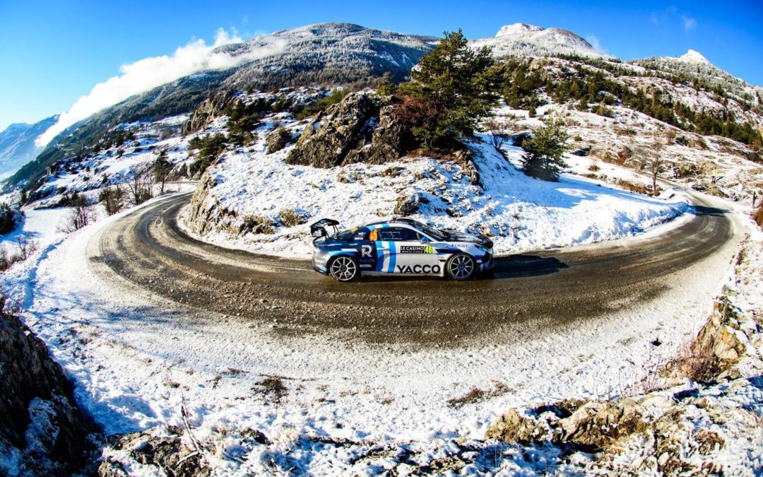 PIERRE RAGUES SET TO CONTEST FULL FIA R-GT CAMPAIGN FOR ALPINE