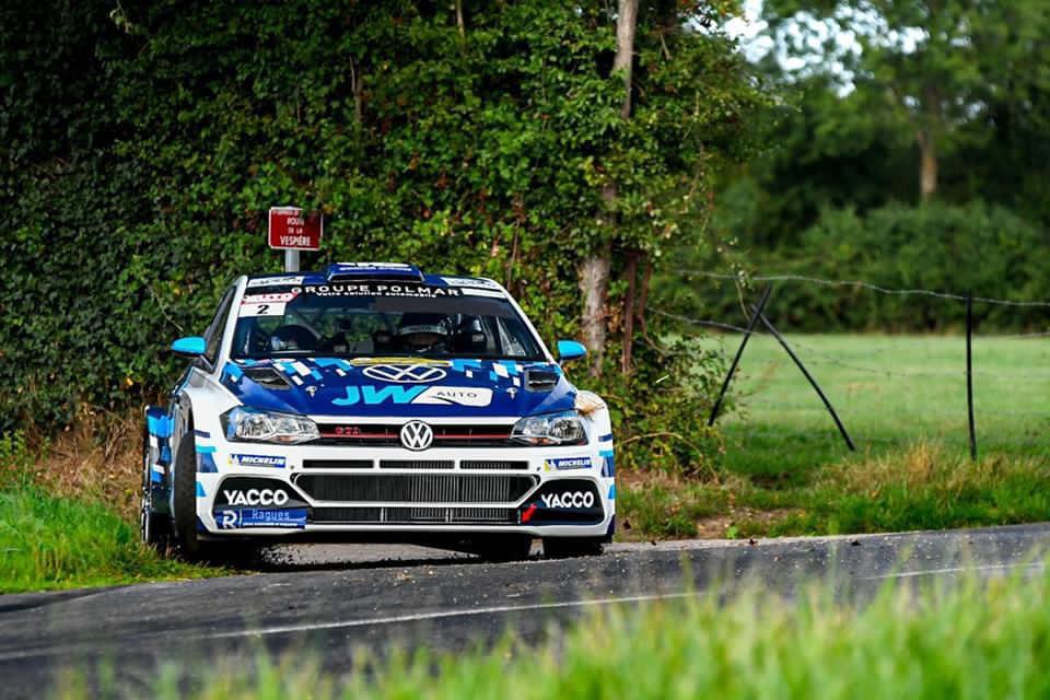 PIERRE RAGUES EXPANDS RALLY COMMITMENT WITH WRC CROATIA ENTRY