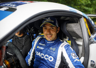 RALLYE D’YPRES-BELGIQUE: PIERRE RAGUES VISE UNE NOUVELLE BELLE PERFORMANCE EN R-GT AVEC ALPINE