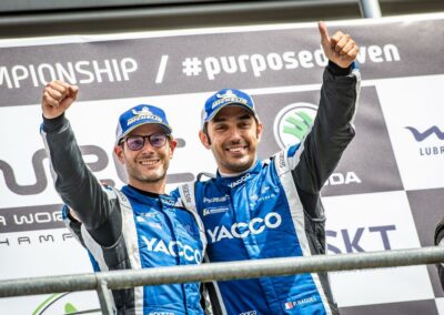 PIERRE RAGUES GAGNE A YPRES ET PREND LA TETE DE LA COUPE DU MONDE R-GT