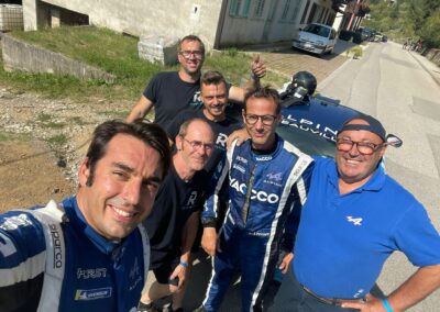 PODIUM EN R-GT POUR PIERRE RAGUES, TOUJOURS LEADER DE LA COUPE DU MONDE
