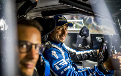 RALLYE D’ESPAGNE PIERRE RAGUES JOUE LA VICTOIRE EN COUPE DU MONDE R-GT