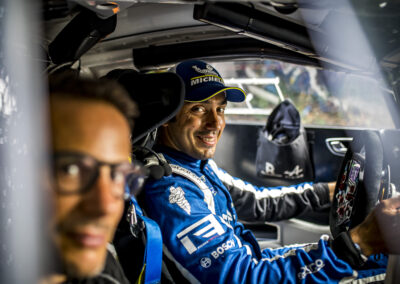 RALLYE D’ESPAGNE PIERRE RAGUES JOUE LA VICTOIRE EN COUPE DU MONDE R-GT